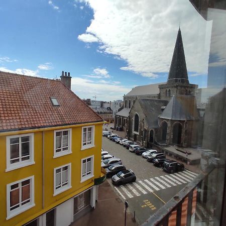 La Canisse 3 : Joli Appartement - Boulogne Sur Mer Eksteriør billede