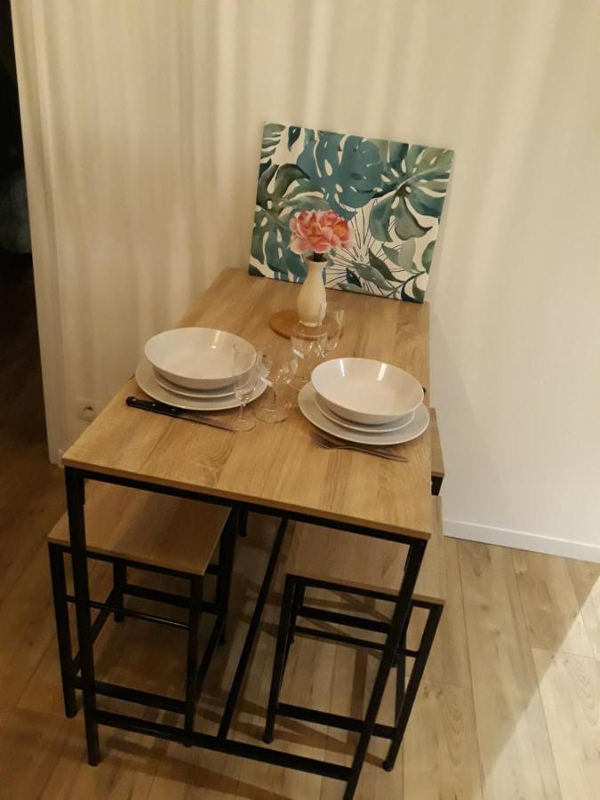 La Canisse 3 : Joli Appartement - Boulogne Sur Mer Eksteriør billede