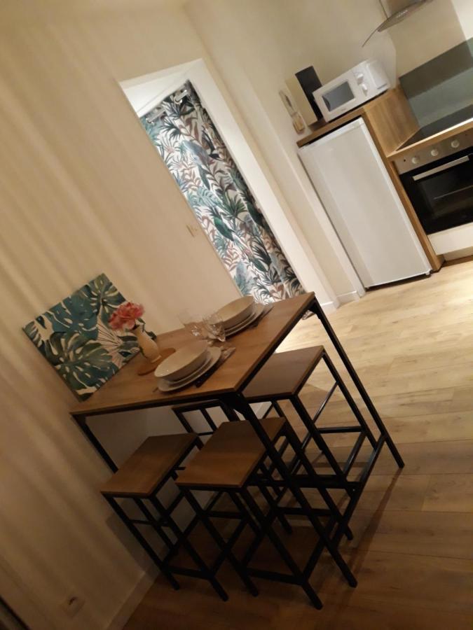 La Canisse 3 : Joli Appartement - Boulogne Sur Mer Eksteriør billede