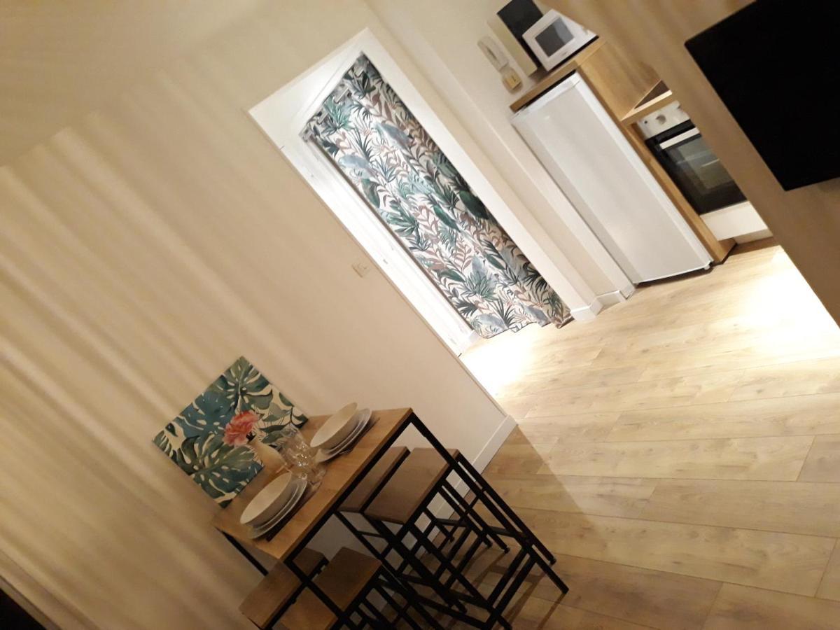 La Canisse 3 : Joli Appartement - Boulogne Sur Mer Eksteriør billede