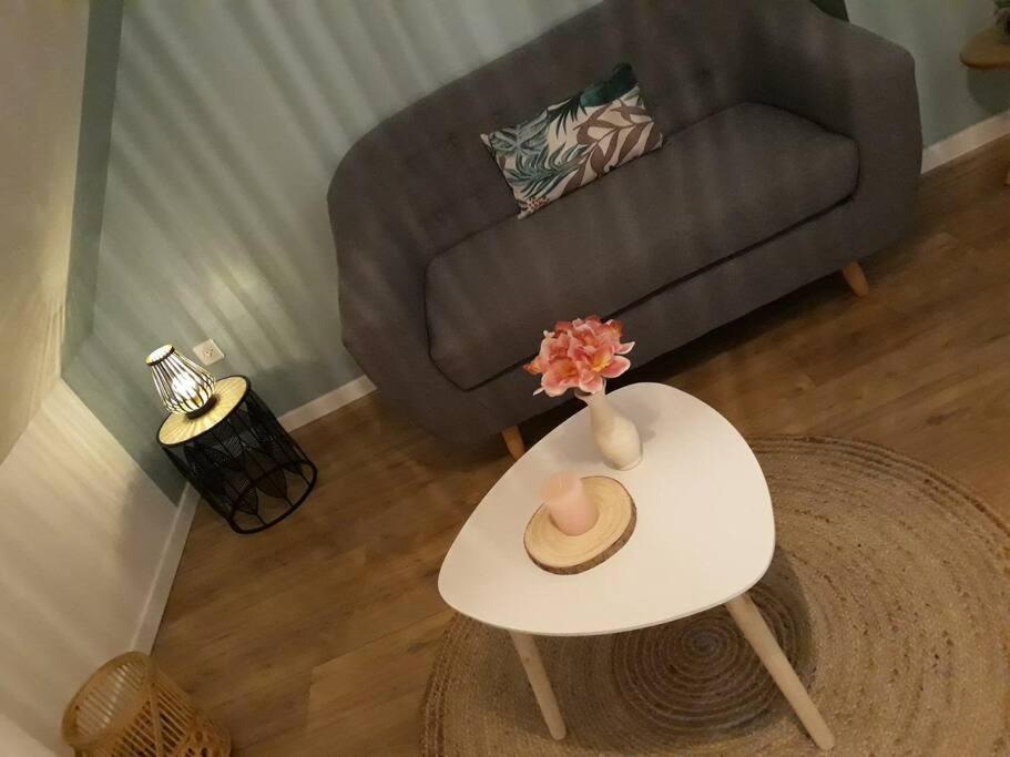 La Canisse 3 : Joli Appartement - Boulogne Sur Mer Eksteriør billede