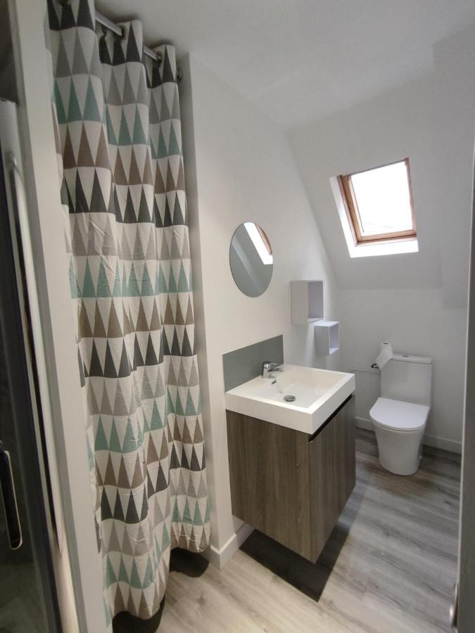 La Canisse 3 : Joli Appartement - Boulogne Sur Mer Eksteriør billede
