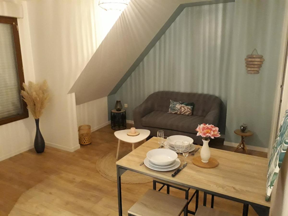 La Canisse 3 : Joli Appartement - Boulogne Sur Mer Eksteriør billede