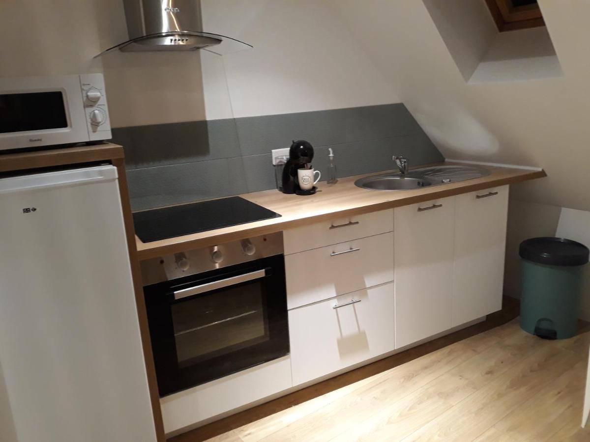 La Canisse 3 : Joli Appartement - Boulogne Sur Mer Eksteriør billede
