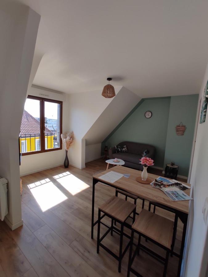 La Canisse 3 : Joli Appartement - Boulogne Sur Mer Eksteriør billede