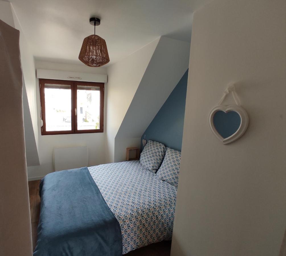 La Canisse 3 : Joli Appartement - Boulogne Sur Mer Eksteriør billede