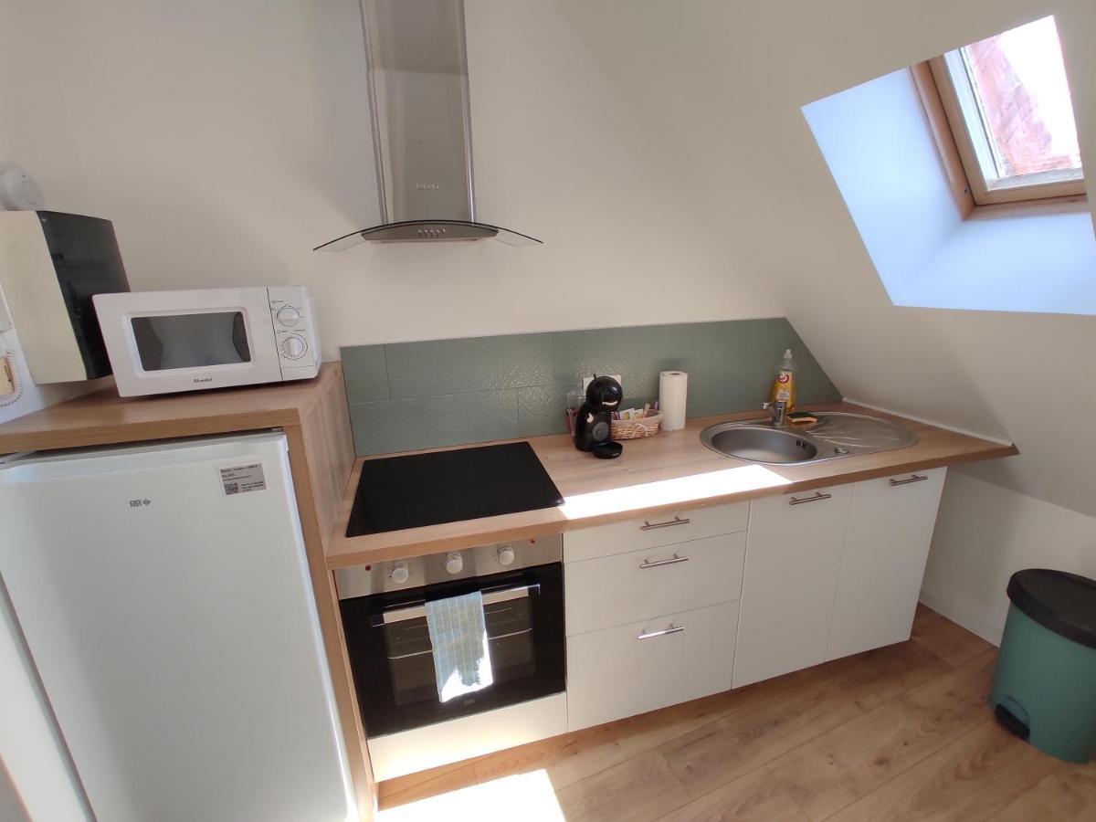 La Canisse 3 : Joli Appartement - Boulogne Sur Mer Eksteriør billede