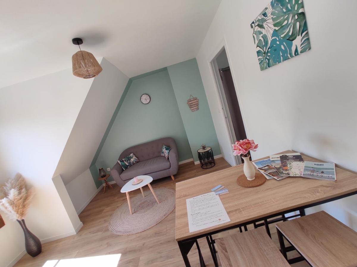 La Canisse 3 : Joli Appartement - Boulogne Sur Mer Eksteriør billede