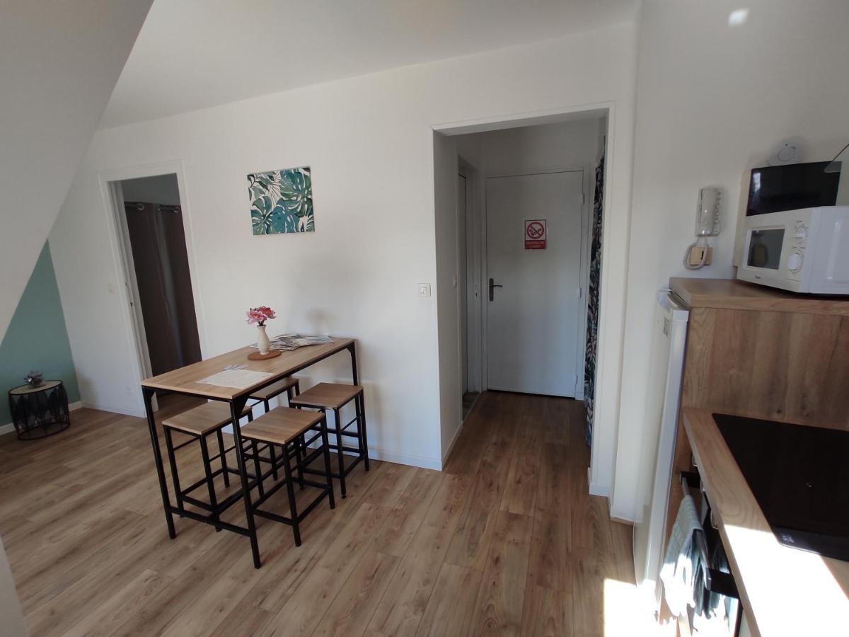 La Canisse 3 : Joli Appartement - Boulogne Sur Mer Eksteriør billede