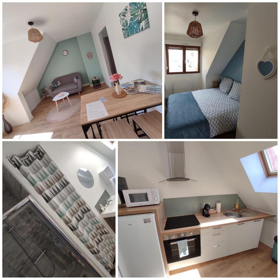 La Canisse 3 : Joli Appartement - Boulogne Sur Mer Eksteriør billede