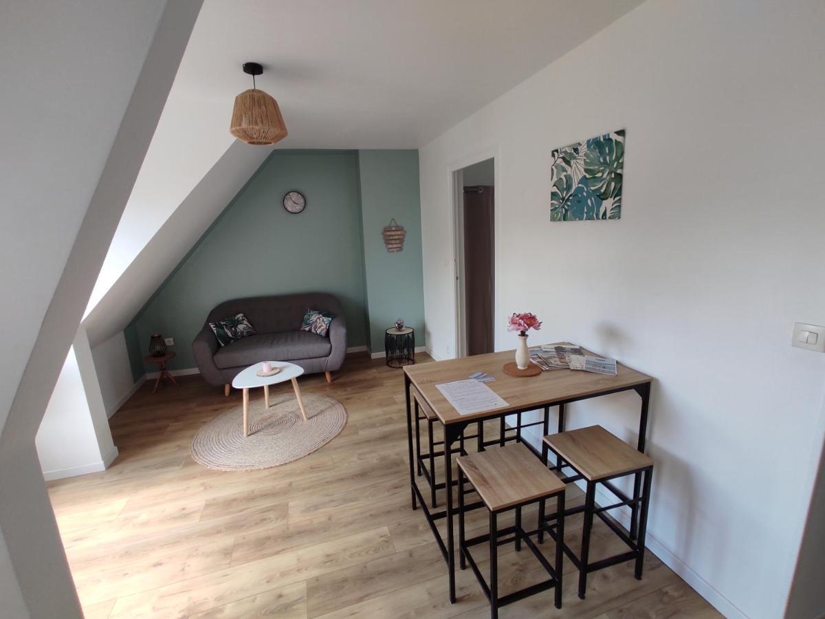 La Canisse 3 : Joli Appartement - Boulogne Sur Mer Eksteriør billede