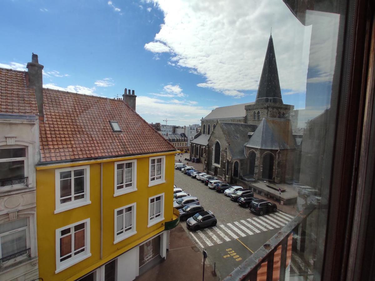 La Canisse 3 : Joli Appartement - Boulogne Sur Mer Eksteriør billede